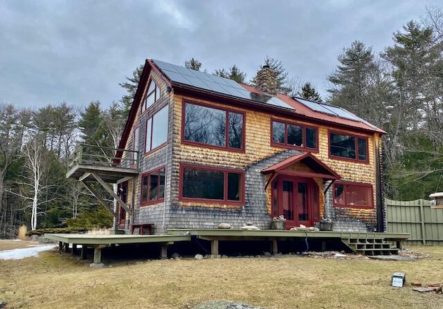 1072 Colcord Pond Road Porter ME 04068