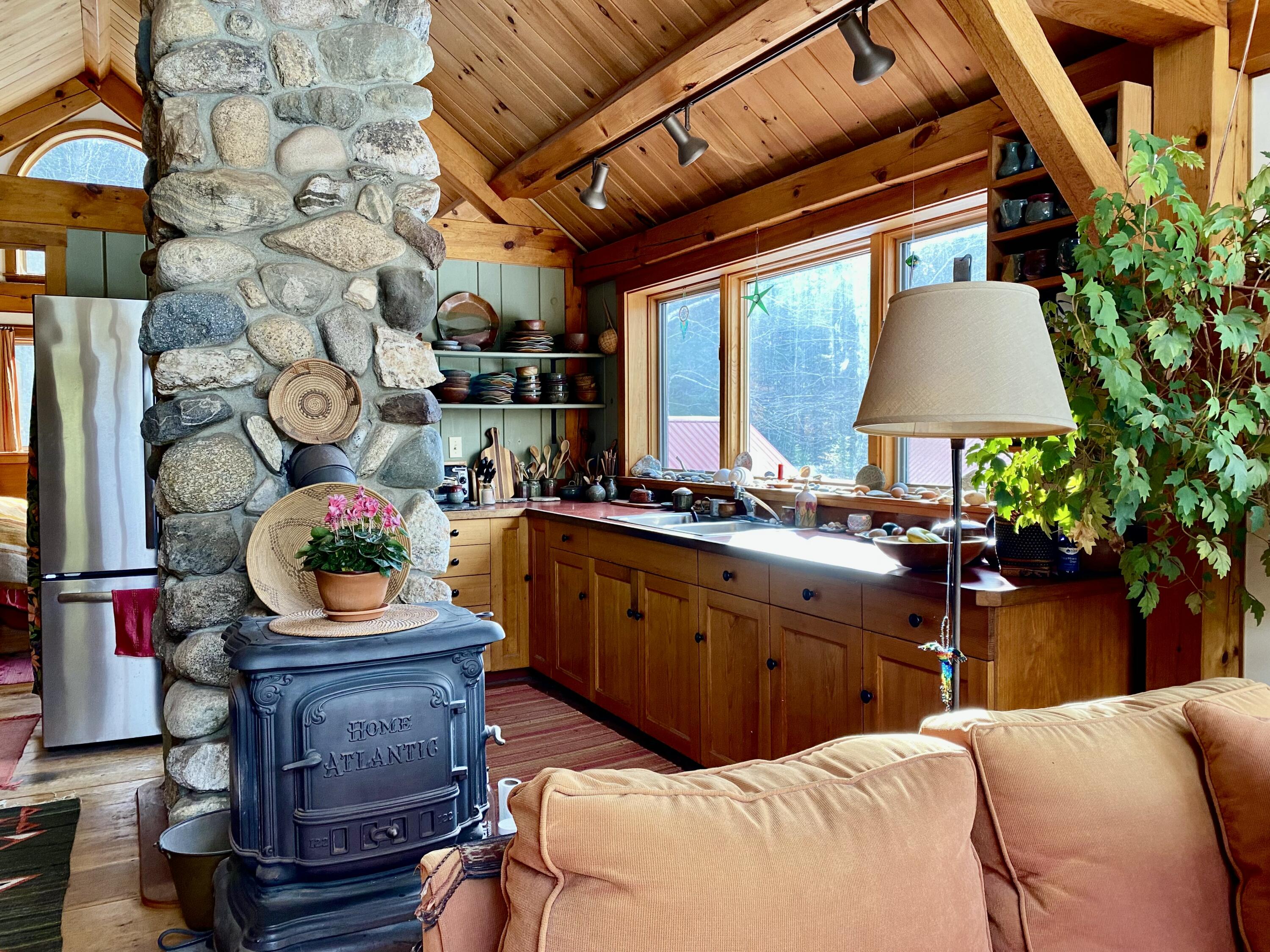 1072 Colcord Pond Road Porter ME 04068