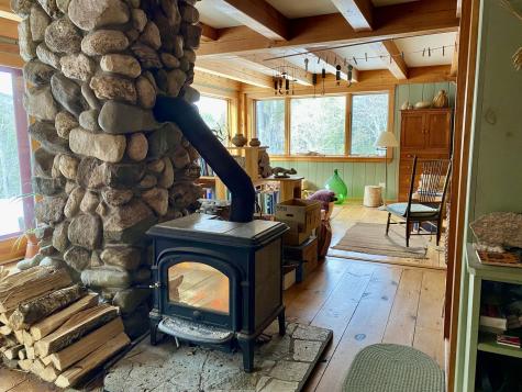 1072 Colcord Pond Road Porter ME 04068