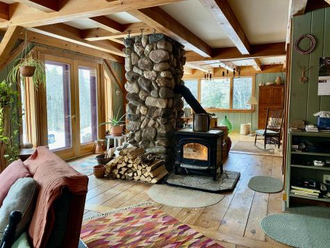 1072 Colcord Pond Road Porter ME 04068