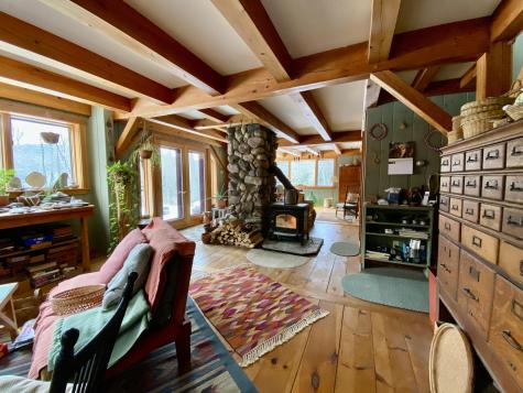 1072 Colcord Pond Road Porter ME 04068