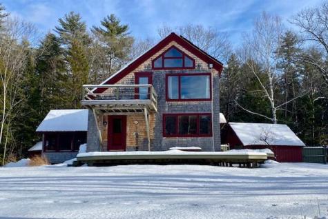 1072 Colcord Pond Road Porter ME 04068