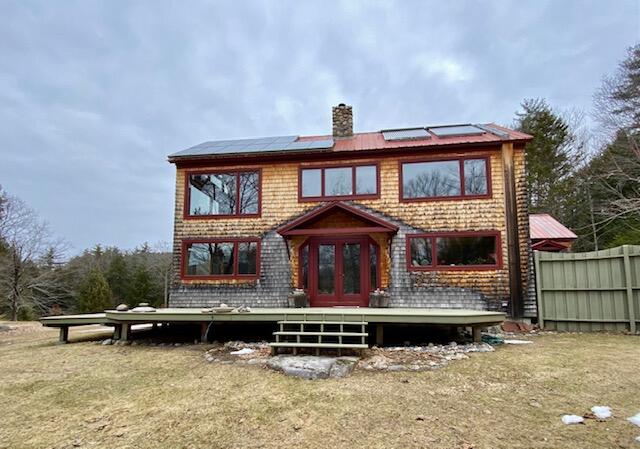 1072 Colcord Pond Road Porter ME 04068