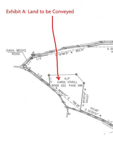 1072 Colcord Pond Road Porter ME 04068