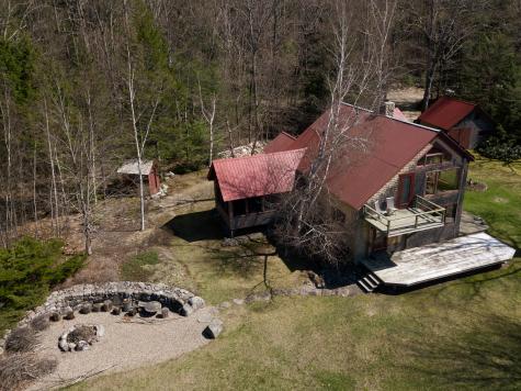 1072 Colcord Pond Road Porter ME 04068