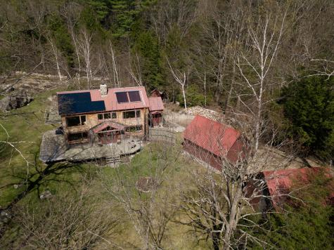 1072 Colcord Pond Road Porter ME 04068