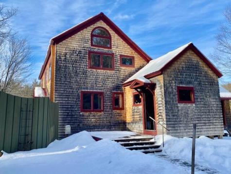 1072 Colcord Pond Road Porter ME 04068