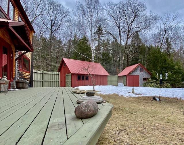 1072 Colcord Pond Road Porter ME 04068