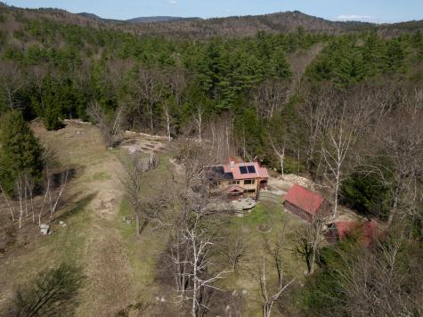 1072 Colcord Pond Road Porter ME 04068