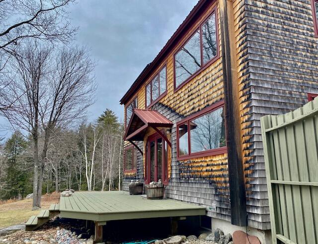 1072 Colcord Pond Road Porter ME 04068