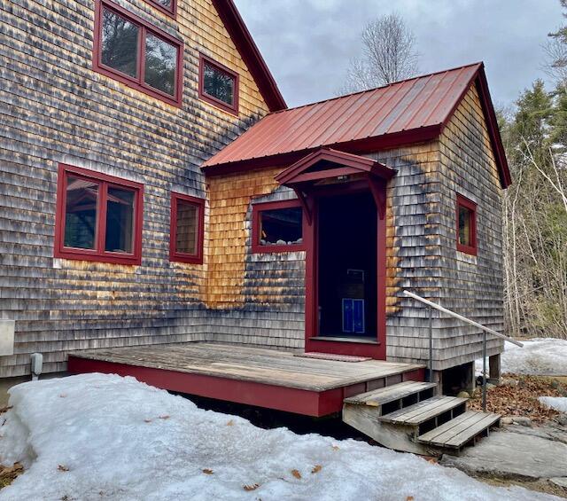 1072 Colcord Pond Road Porter ME 04068