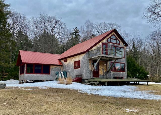 1072 Colcord Pond Road Porter ME 04068