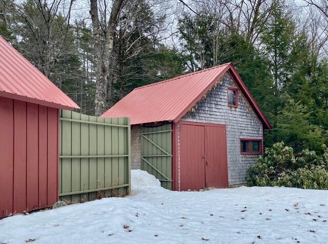 1072 Colcord Pond Road Porter ME 04068