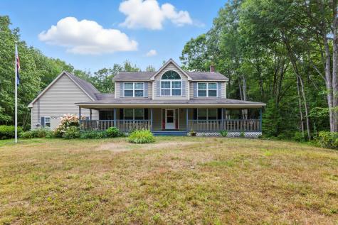32 Beaver Pond Road Kennebunkport ME 04046