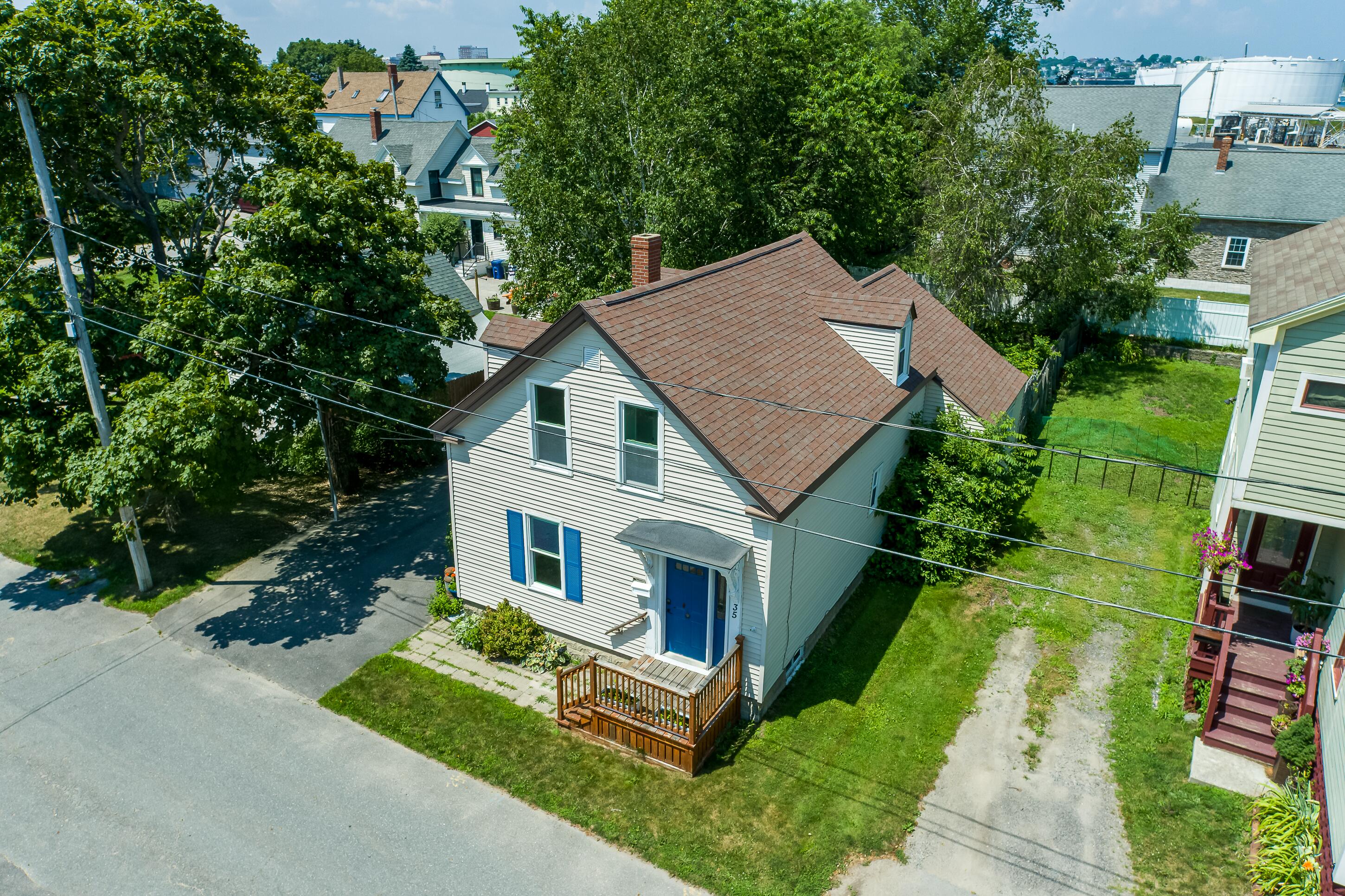 35 Jefferson Street South Portland ME 04106