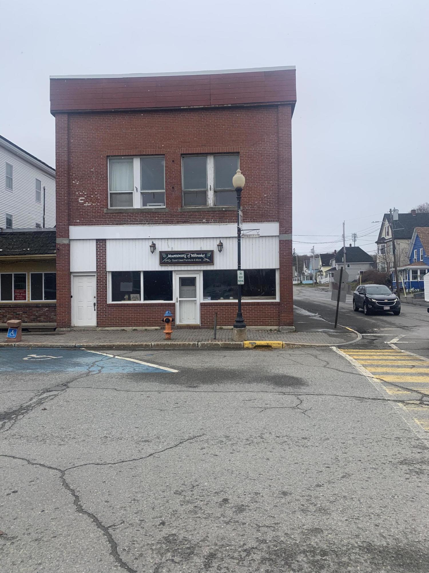 122 Penobscot Avenue Millinocket Maine Real Estate Listing MLS 1500457