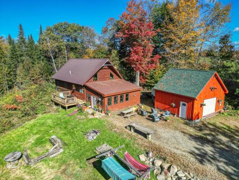 538 Sandy River Road Starks ME 04911