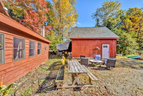 538 Sandy River Road Starks ME 04911