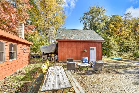 538 Sandy River Road Starks ME 04911