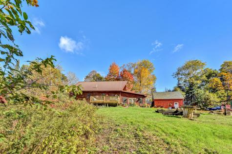 538 Sandy River Road Starks ME 04911