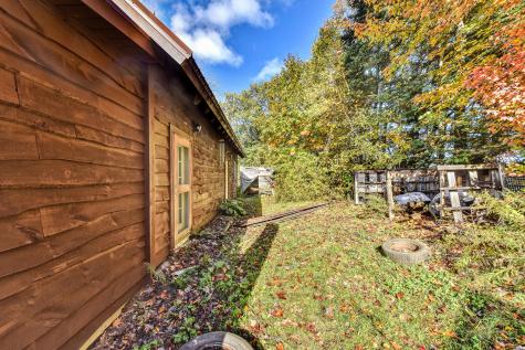 538 Sandy River Road Starks ME 04911