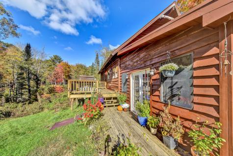 538 Sandy River Road Starks ME 04911