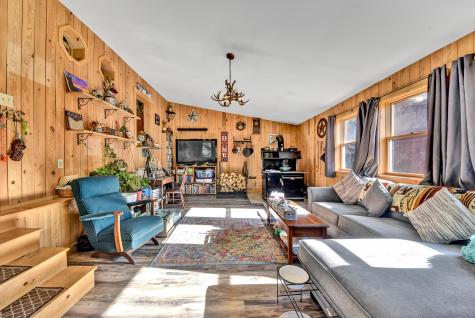 538 Sandy River Road Starks ME 04911