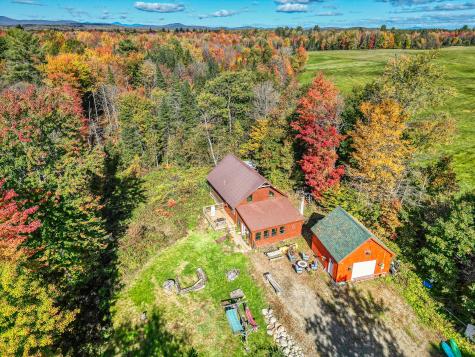 538 Sandy River Road Starks ME 04911