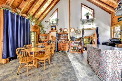 538 Sandy River Road Starks ME 04911