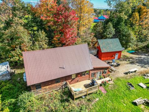 538 Sandy River Road Starks ME 04911