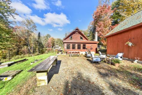 538 Sandy River Road Starks ME 04911