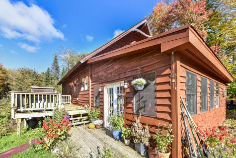 538 Sandy River Road Starks ME 04911