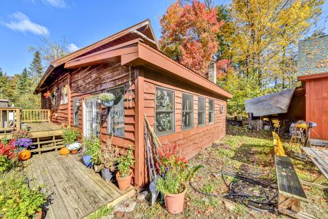 538 Sandy River Road Starks ME 04911