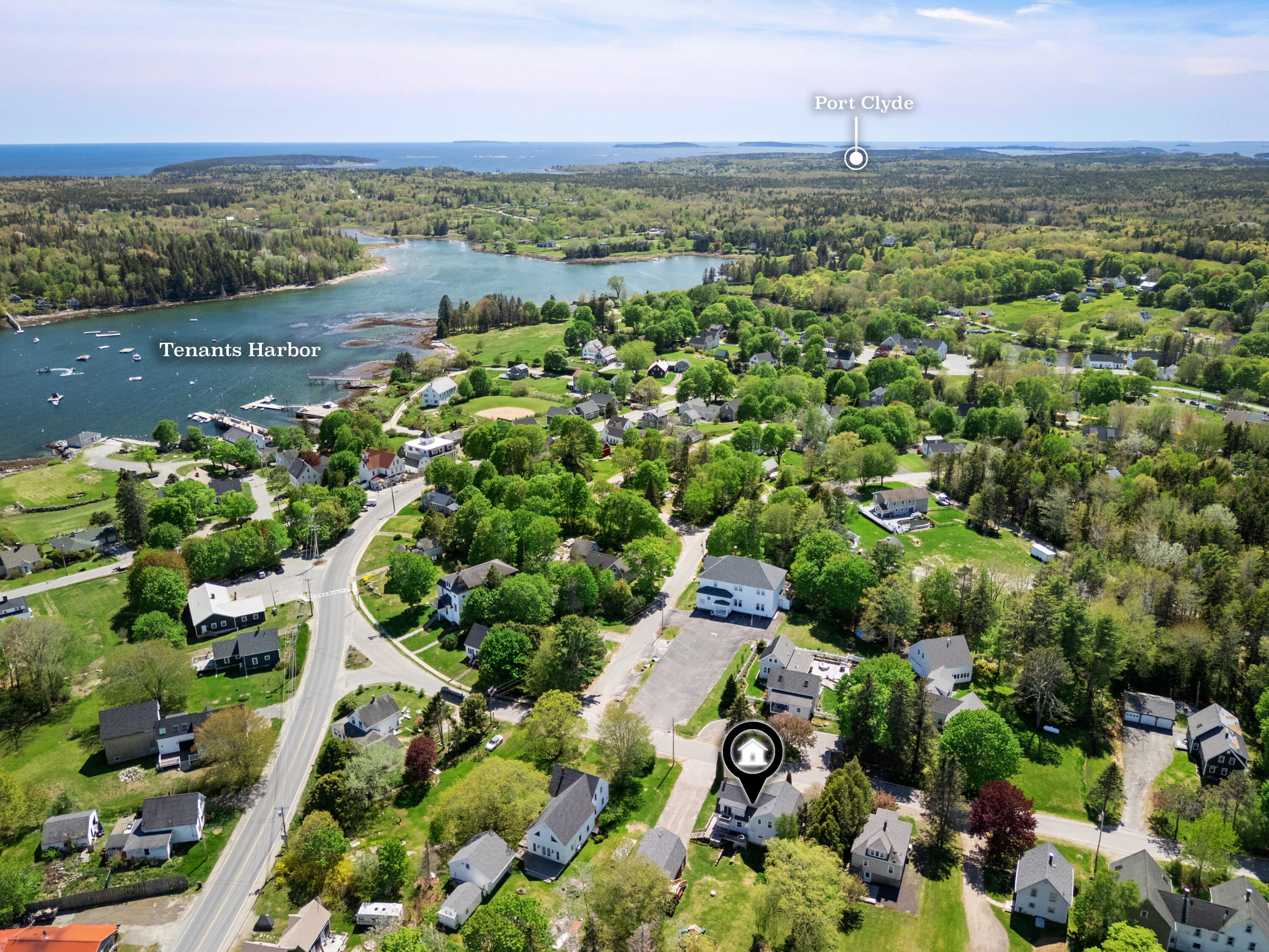 15 Watts Avenue Saint George ME 04860