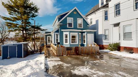 30 Cottage Street Lewiston ME 04240