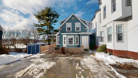 30 Cottage Street Lewiston ME 04240