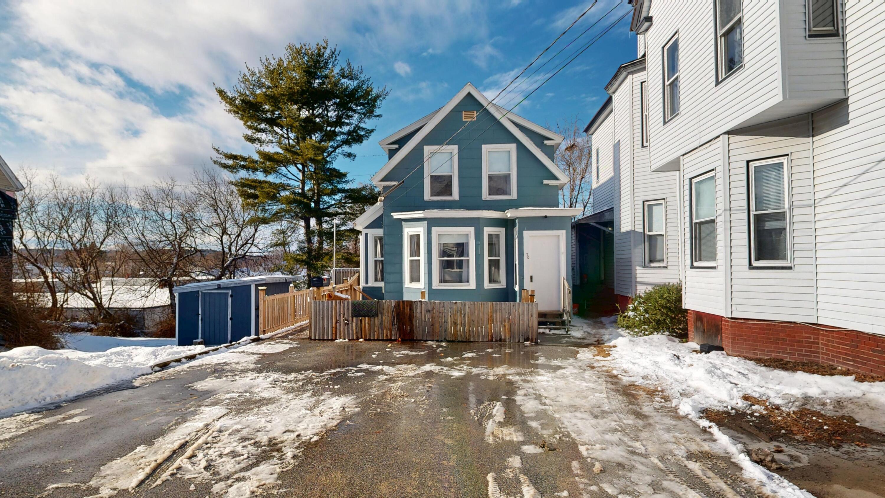 30 Cottage Street Lewiston ME 04240