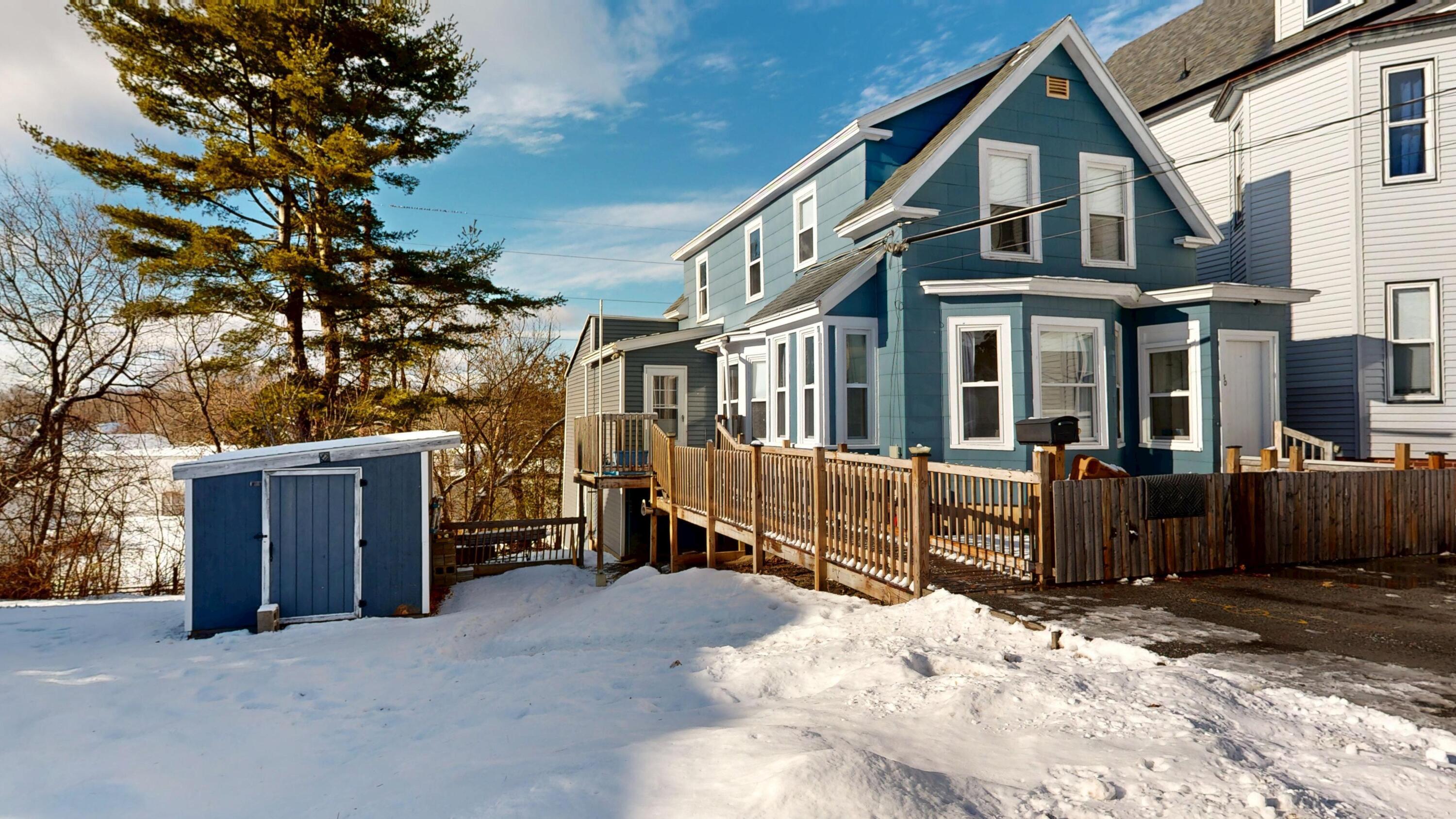 30 Cottage Street Lewiston ME 04240