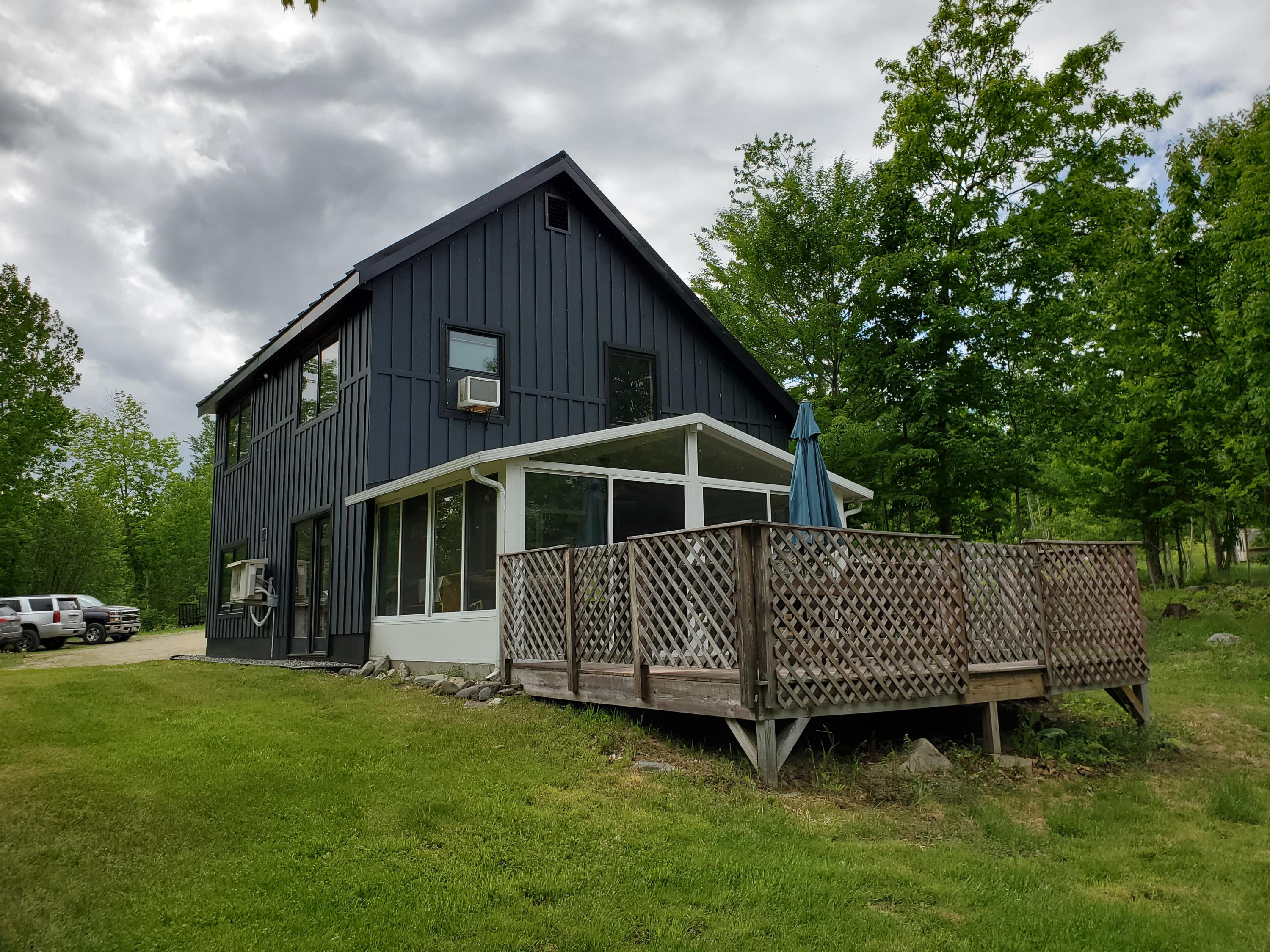 1379 New Sharon Road Starks ME 04911