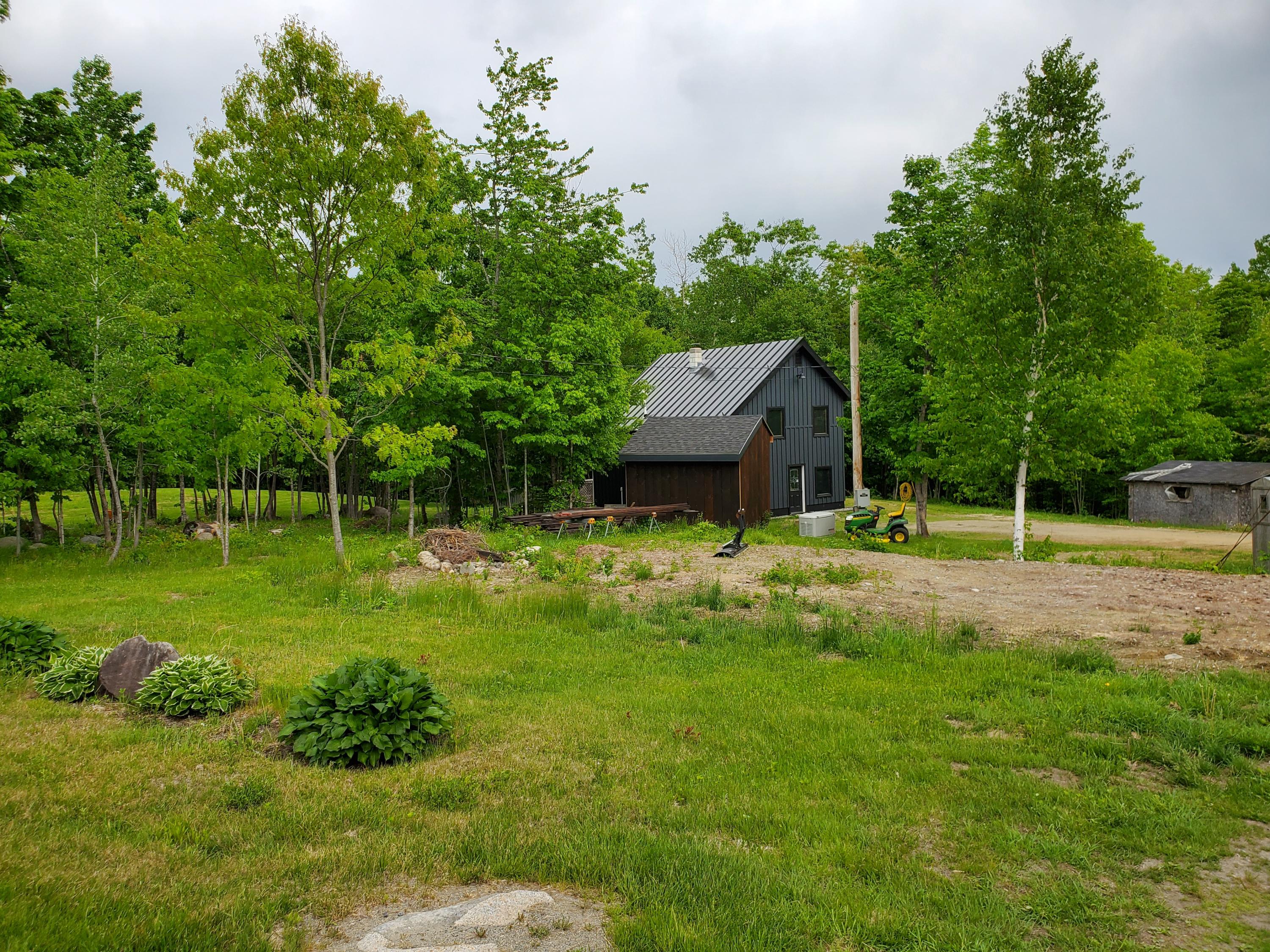 1379 New Sharon Road Starks ME 04911