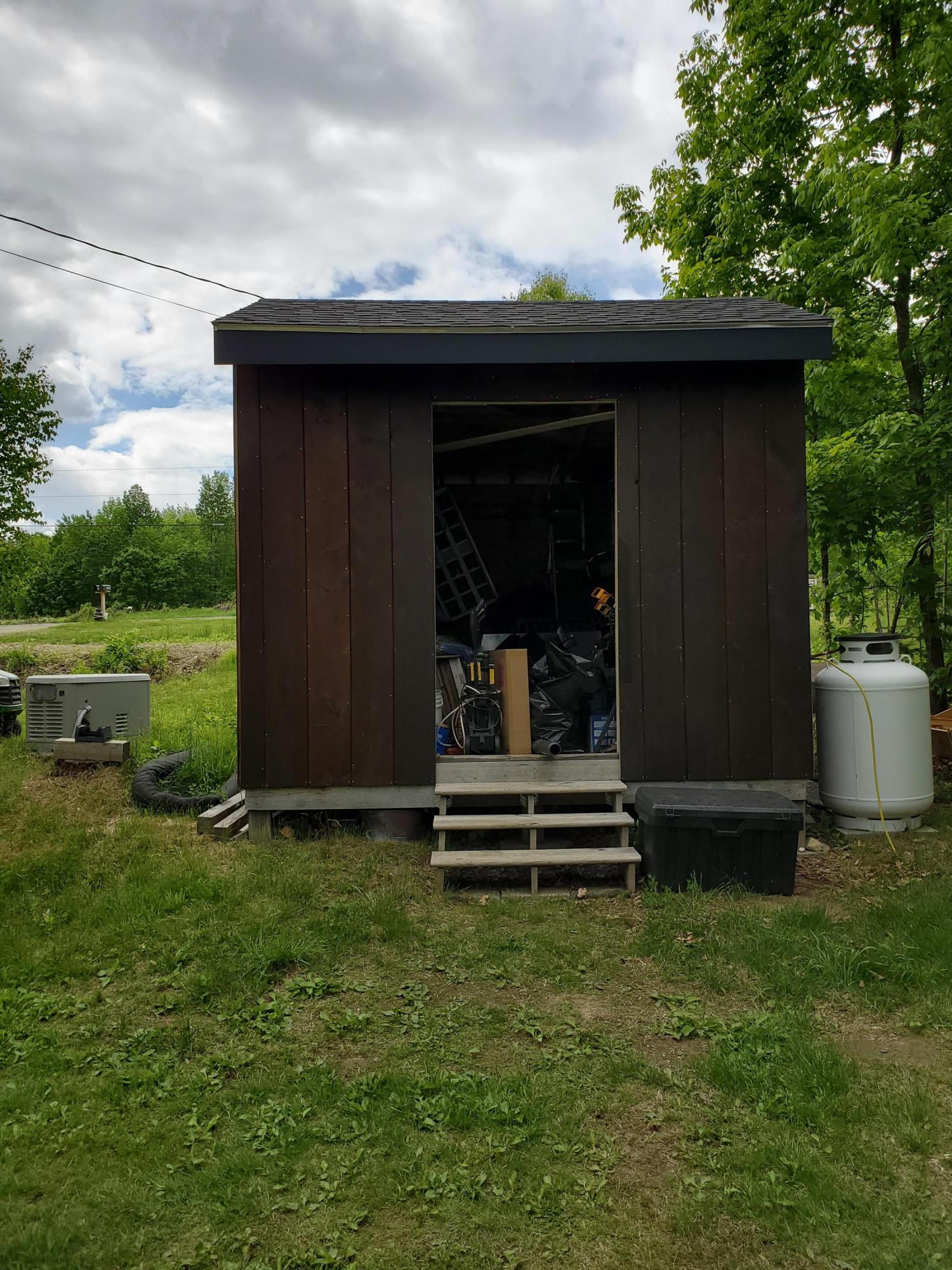 1379 New Sharon Road Starks ME 04911