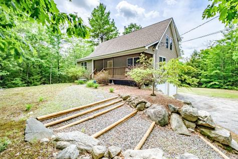 3 Frost Farm Road Bridgton ME 04009