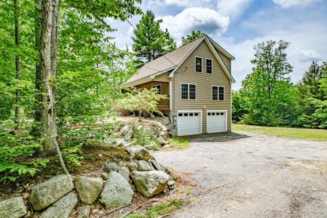 3 Frost Farm Road Bridgton ME 04009