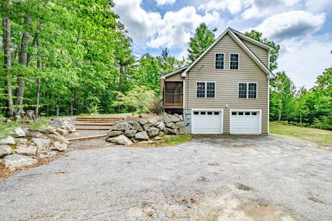 3 Frost Farm Road Bridgton ME 04009