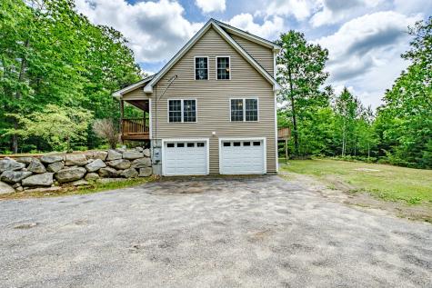 3 Frost Farm Road Bridgton ME 04009