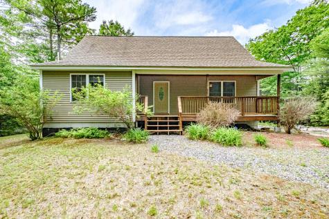 3 Frost Farm Road Bridgton ME 04009
