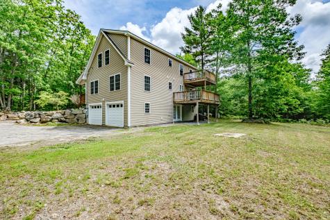 3 Frost Farm Road Bridgton ME 04009