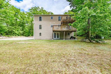 3 Frost Farm Road Bridgton ME 04009