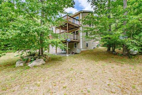 3 Frost Farm Road Bridgton ME 04009