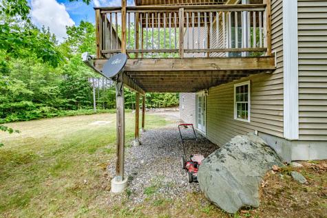 3 Frost Farm Road Bridgton ME 04009